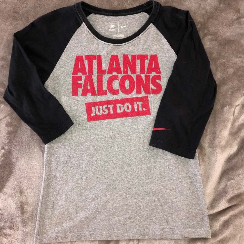 ATL Falcons Nike Top